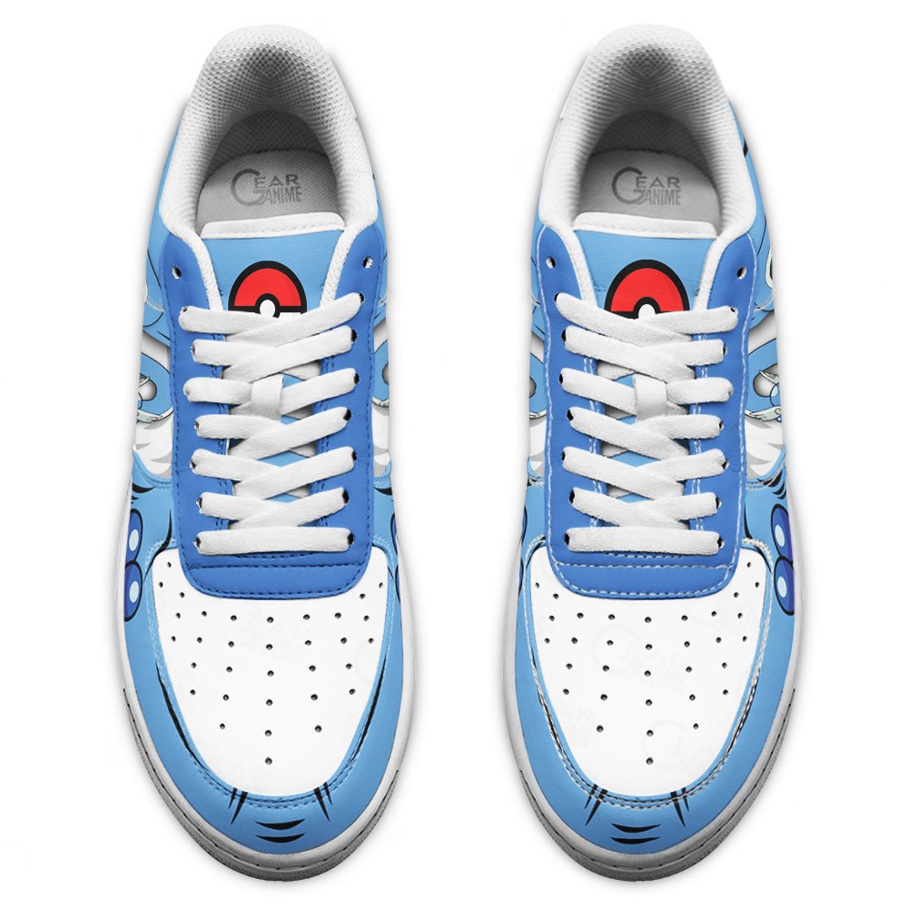 Dragonair Air Sneakers Custom Pokemon Anime Shoes