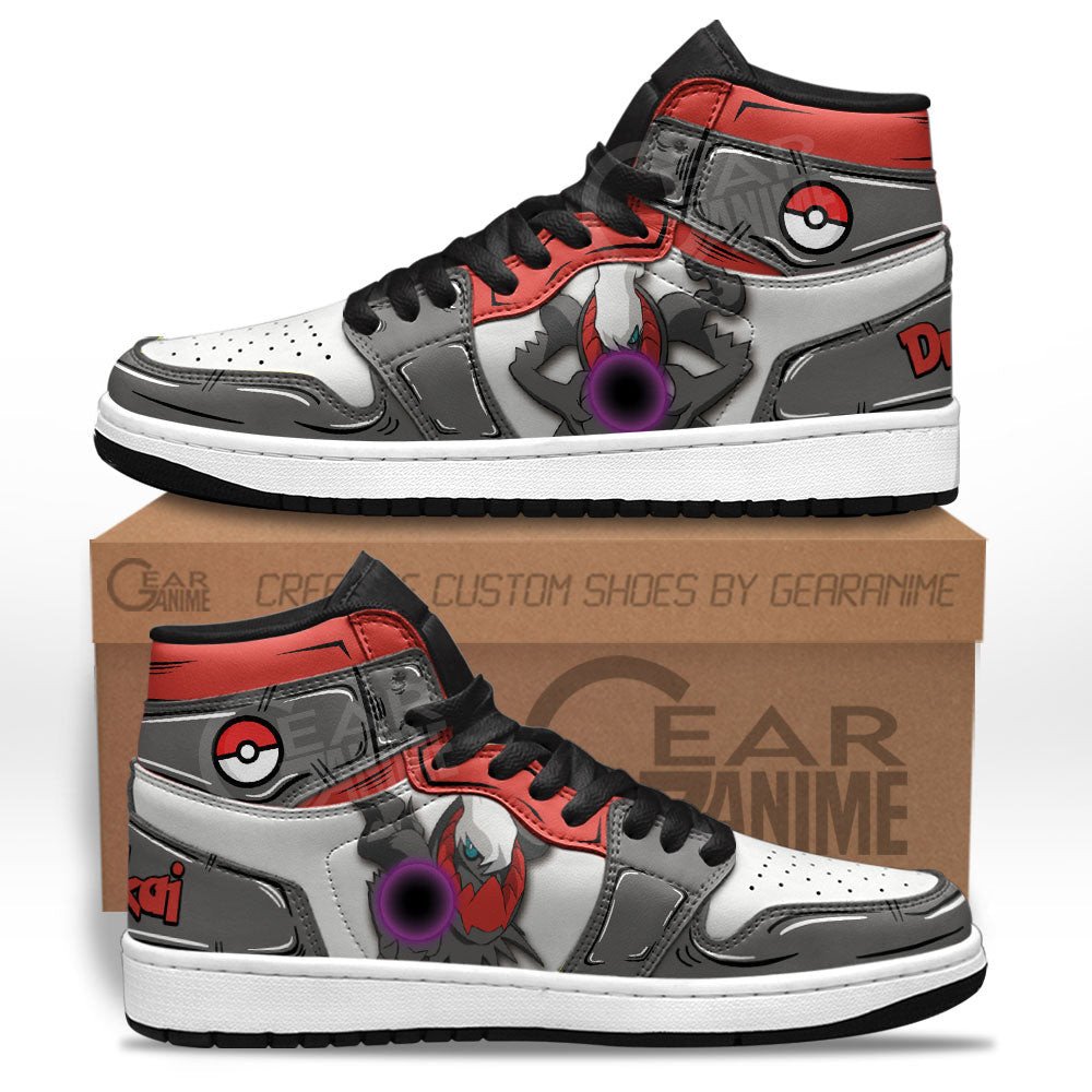 Drakai Sneakers Custom Pokemon Anime Shoes