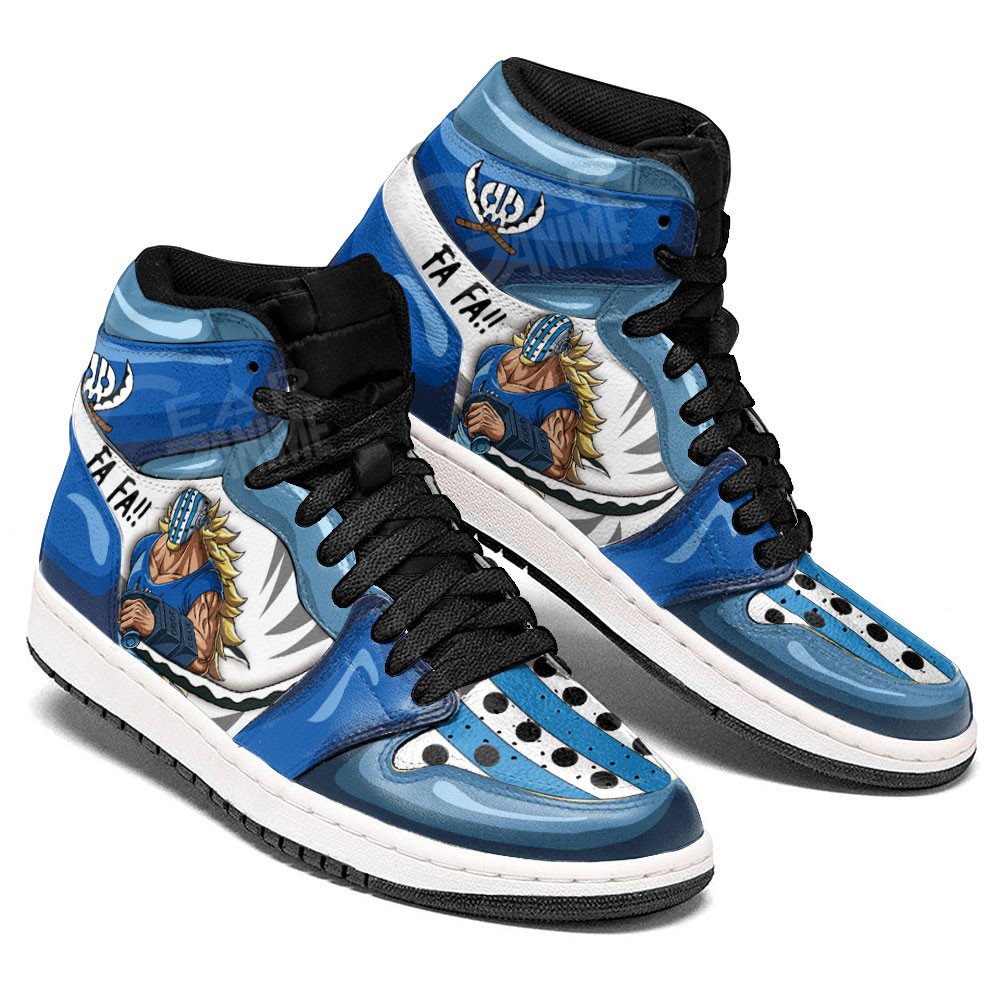 Killer Sneakers Custom One Piece Anime Shoes Gifts for Otaku