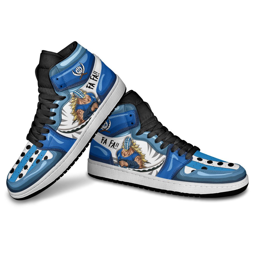 Killer Sneakers Custom One Piece Anime Shoes Gifts for Otaku