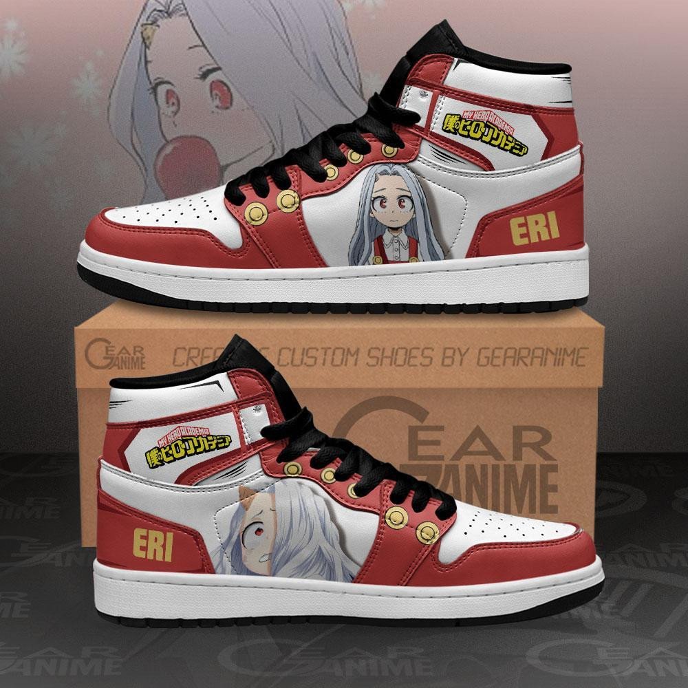 My Hero Academia Eri Sneakers Custom Anime Shoes