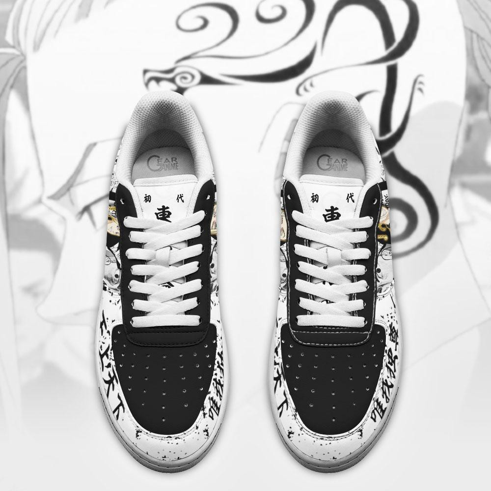 Ryuguji Ken Draken Air Sneakers Custom Anime Tokyo Revengers Shoes ...