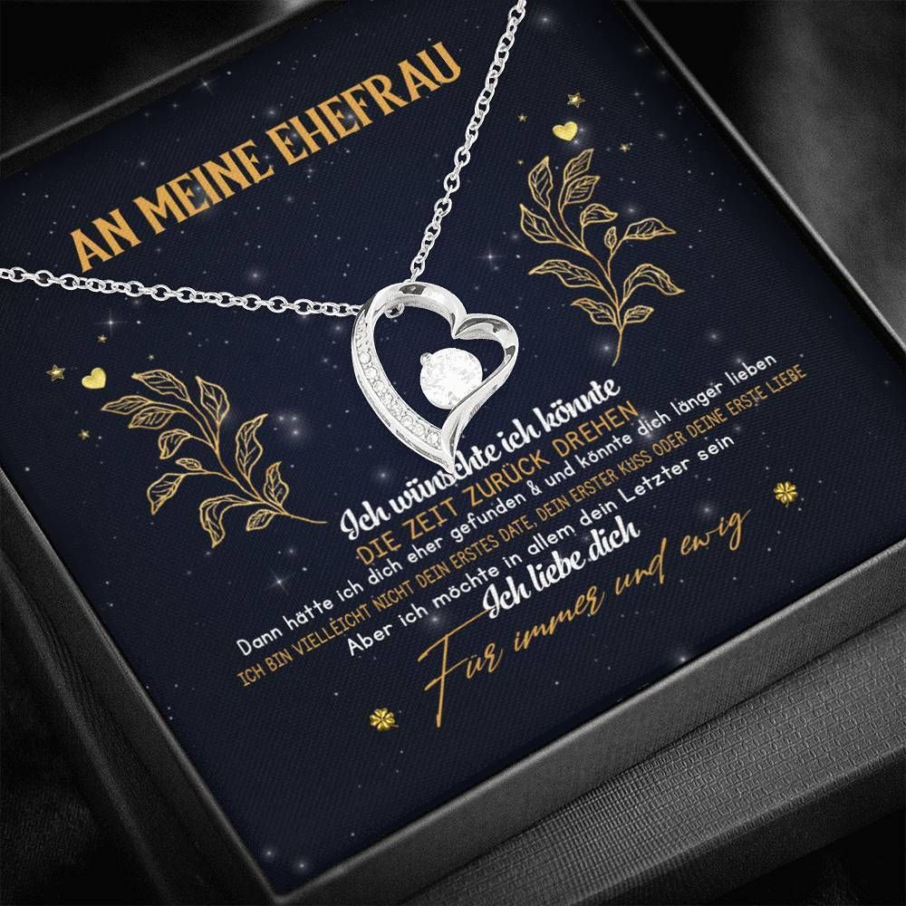A Kind Gift Forever Love Necklace