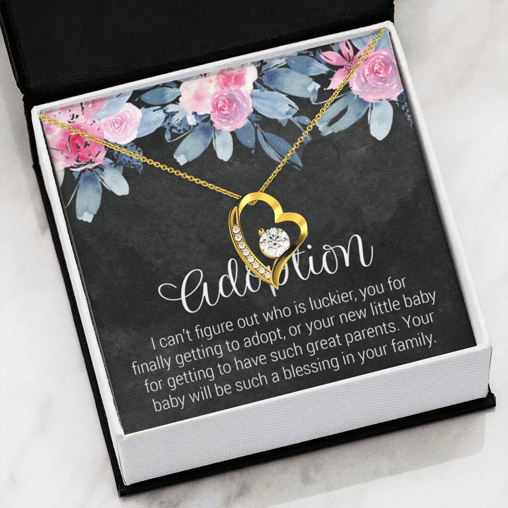 Adoption Forever Love Necklace