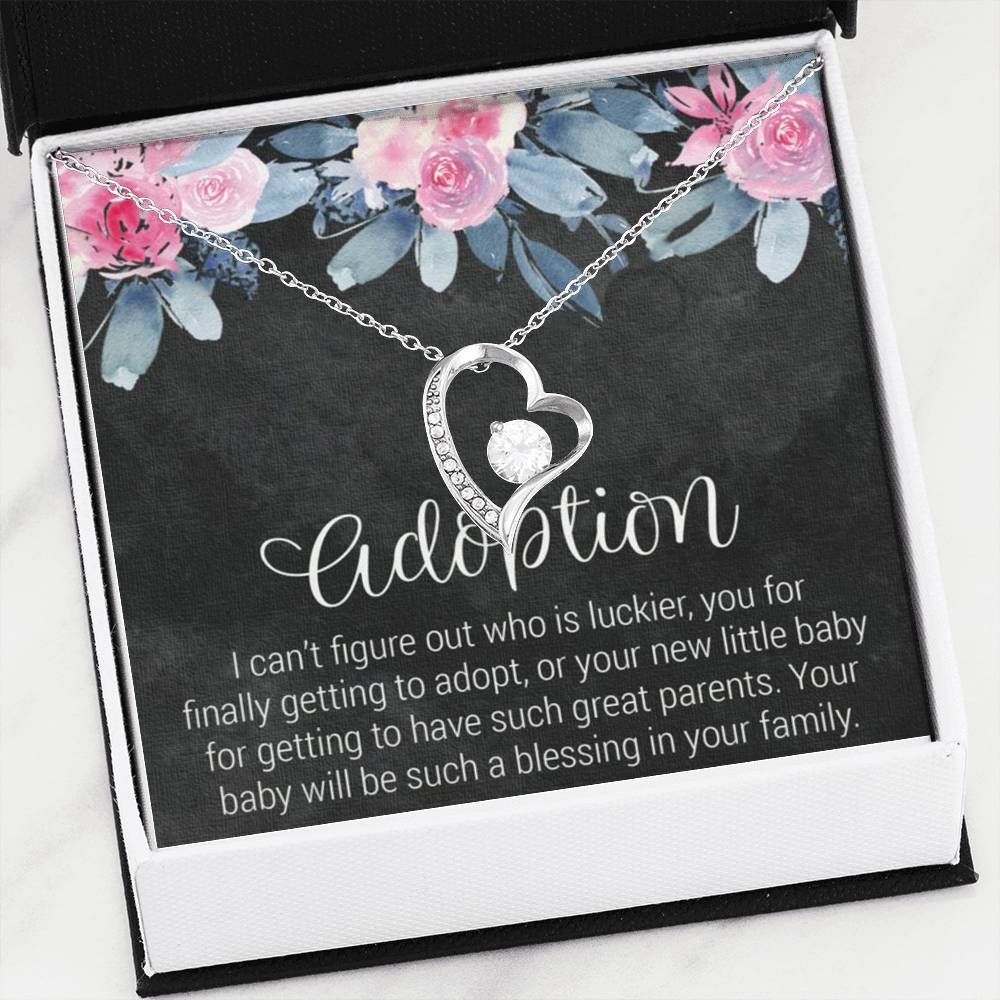 Adoption Forever Love Necklace