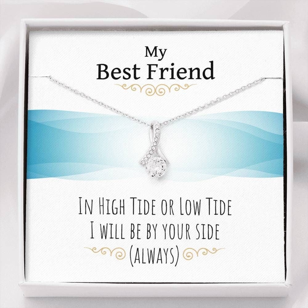 Alluring Beauty Necklace Giving My Best Friend In High And Low Tide