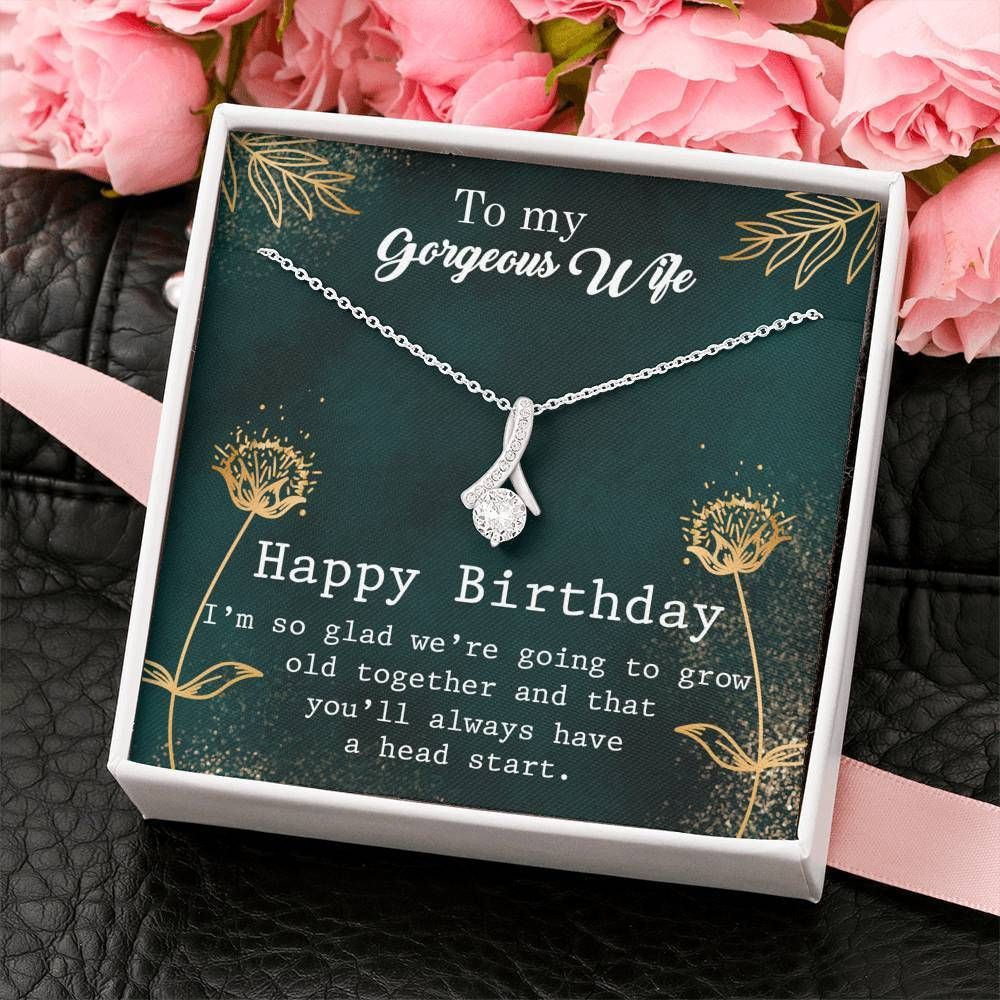 Always Have A Head Star Alluring Beauty Necklace Gift For Wife