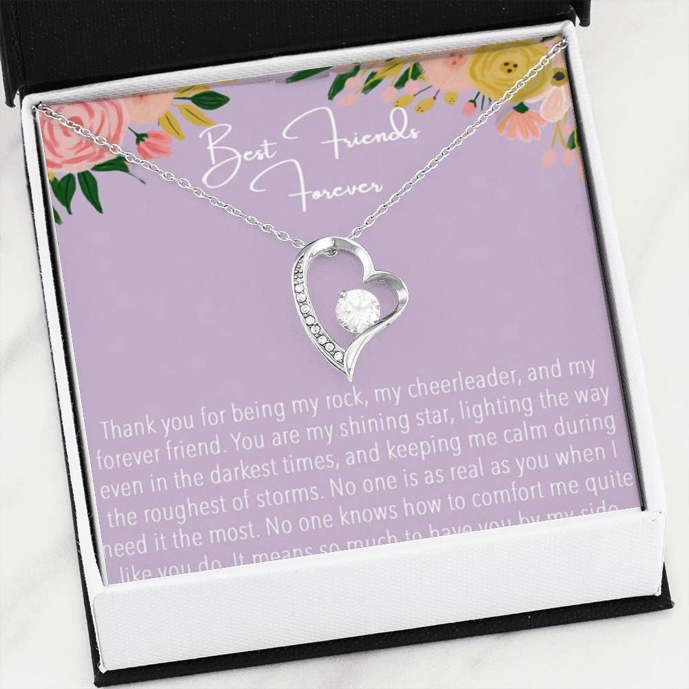 Best Friend Forever Forever Love Necklace