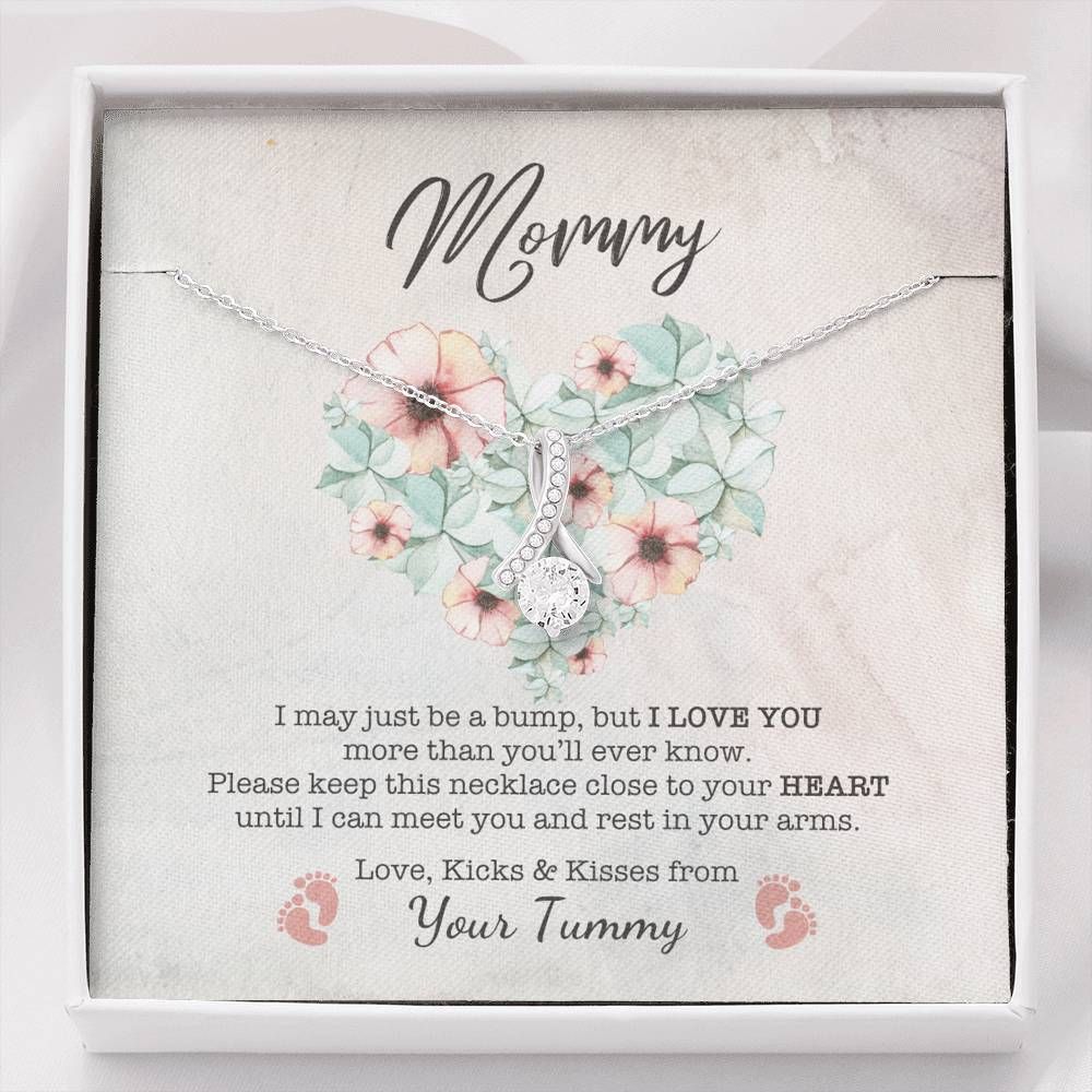Close To Your Heart  Alluring Beauty Necklace For Mama