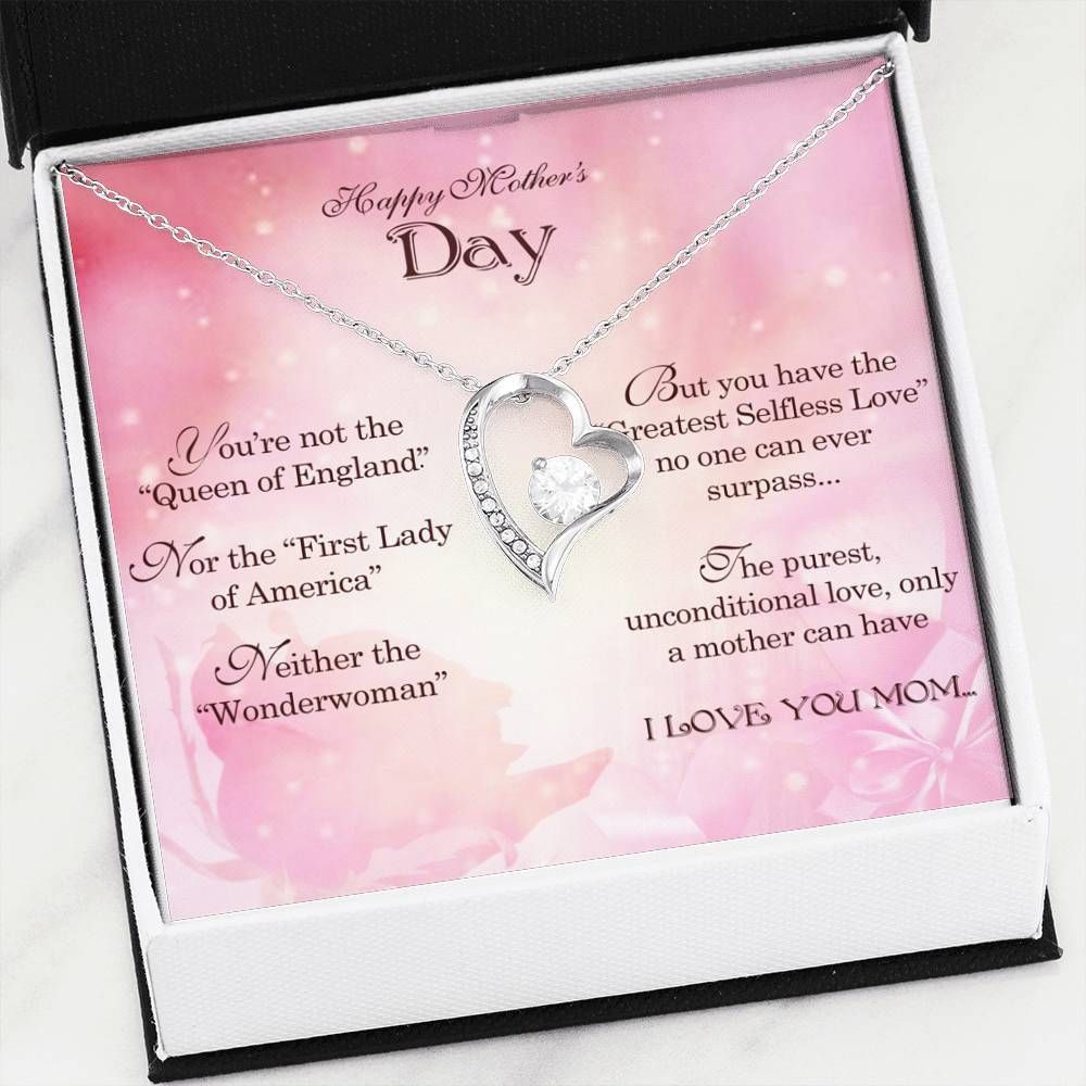 Forever Love Necklace- Mother’s Day Gift#111