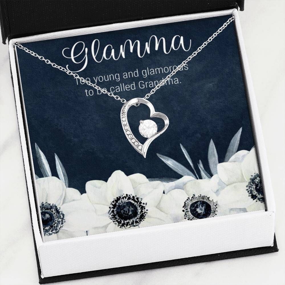 Glamma Forever Love Necklace