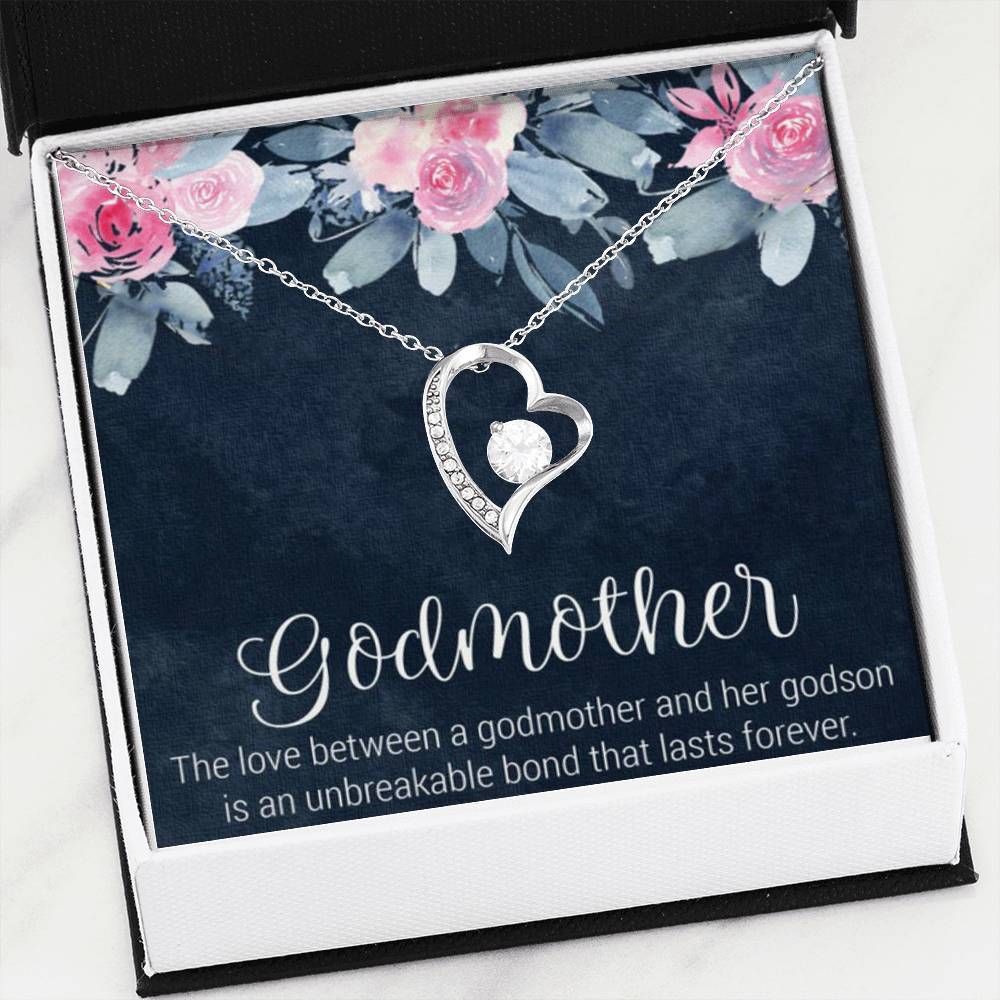 Godmother 2 Forever Love Necklace