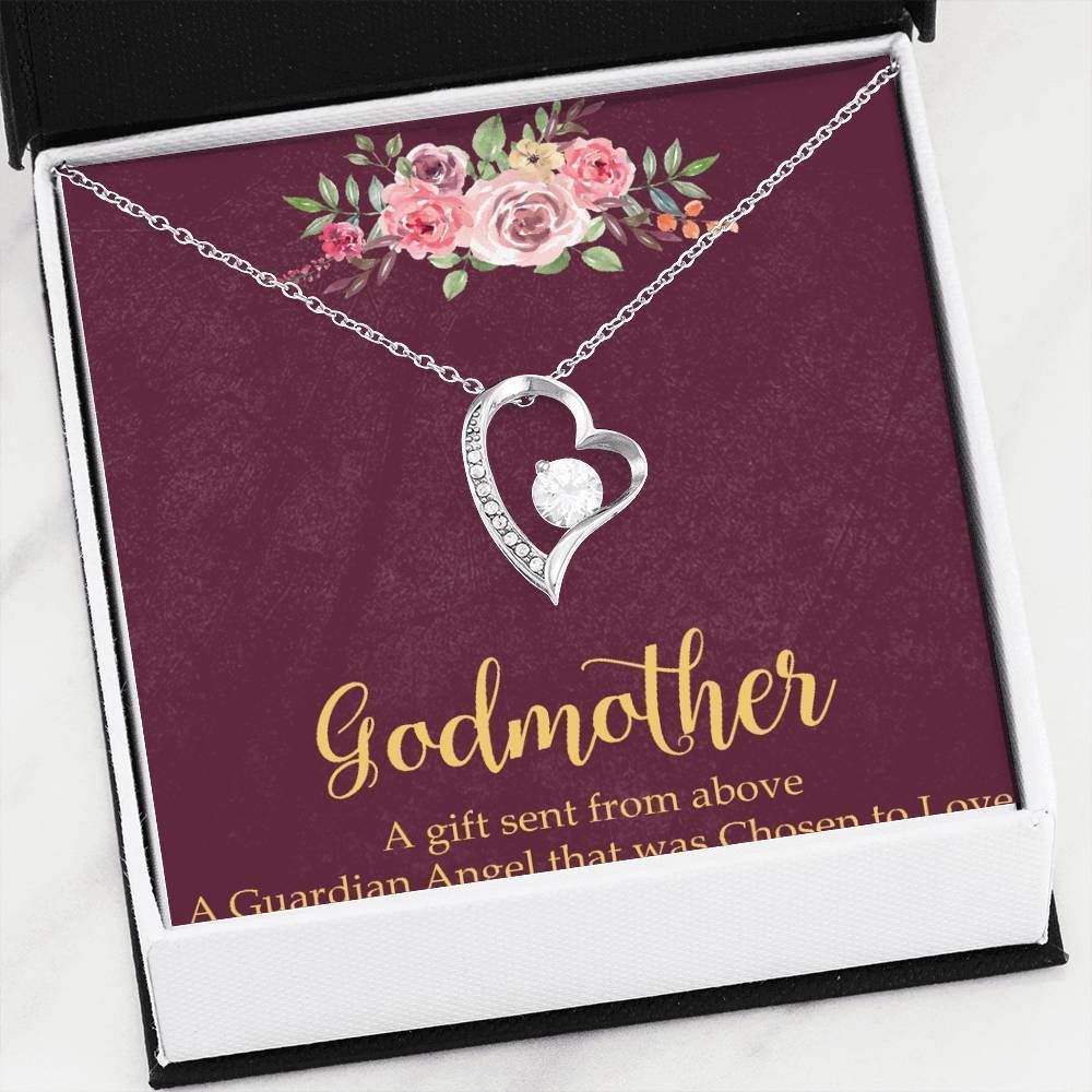 Godmother Forever Love Necklace