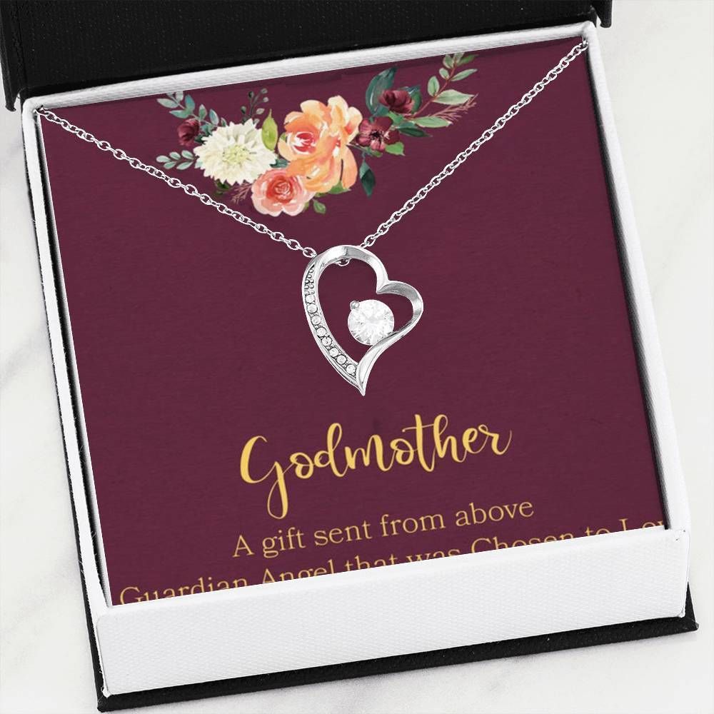 Godmother Forever Love Necklace