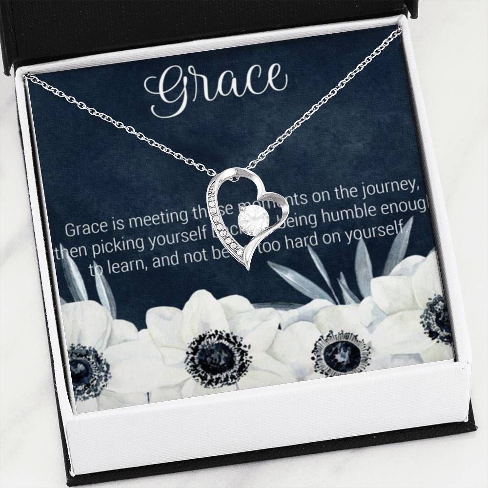 Grace Forever Love Necklace