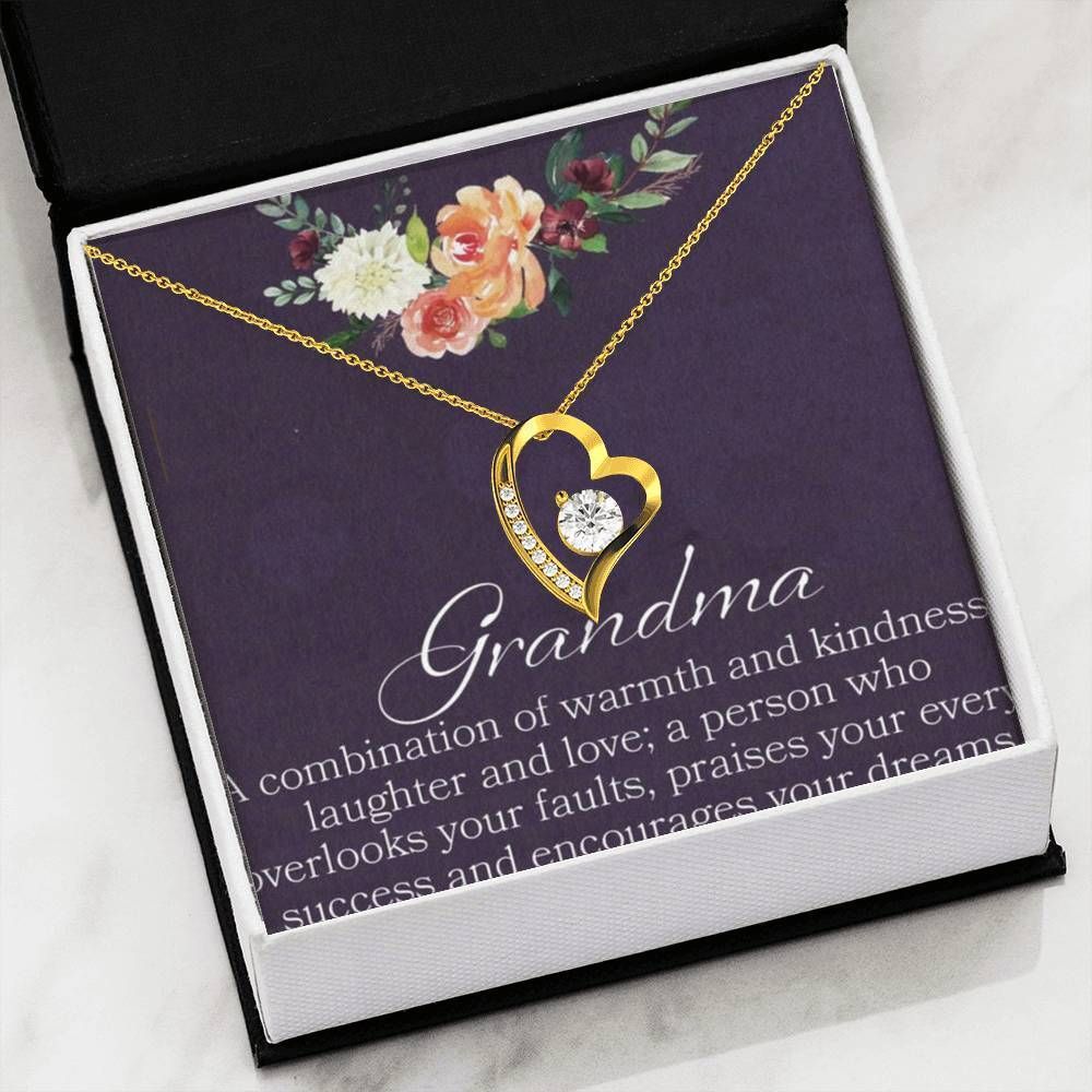 Grandma Forever Love Necklace