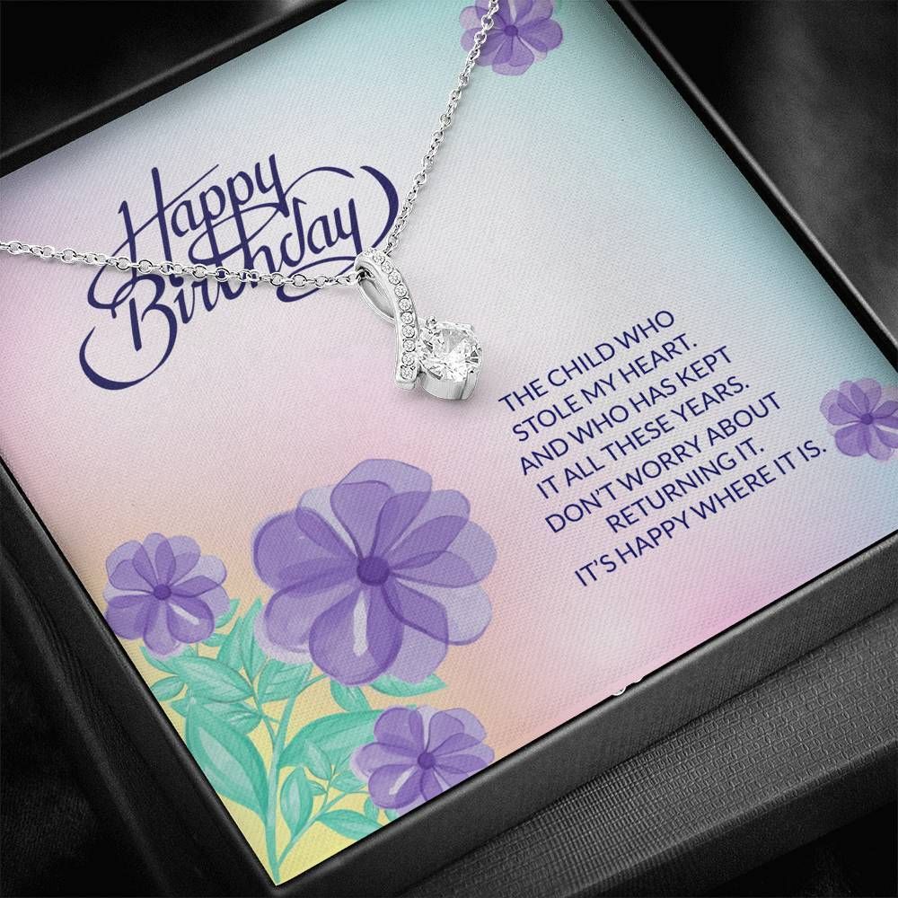 Many More Happiest Of Birthdays  Alluring Beauty Necklace For Women