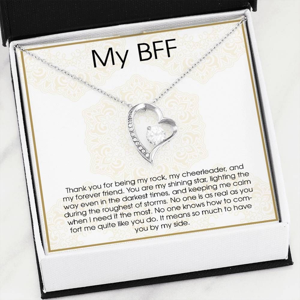 My Bff 01 Forever Love Necklace
