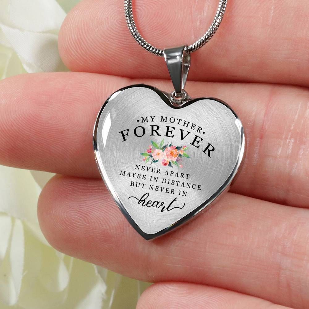 My Mother Forever Love Necklace