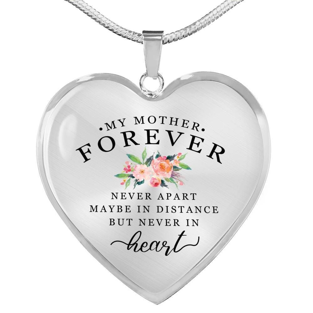 My Mother Forever Love Necklace