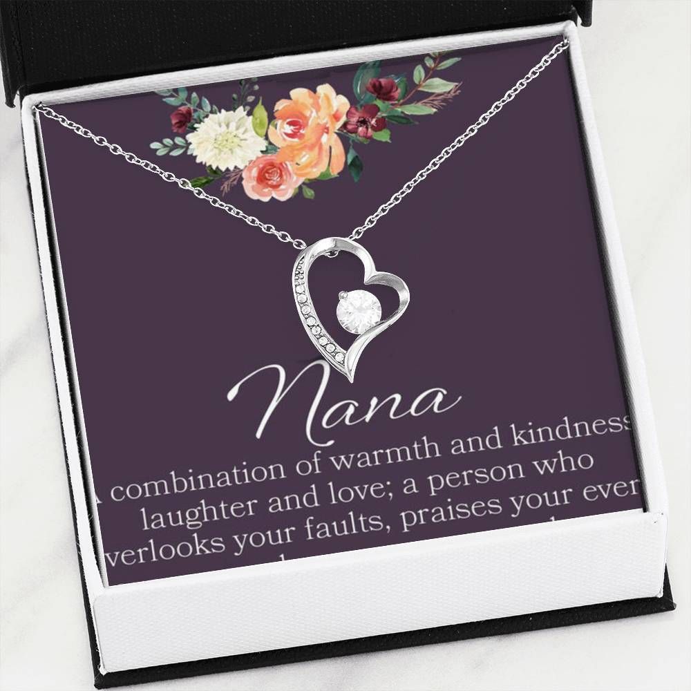 Nana Forever Love Necklace