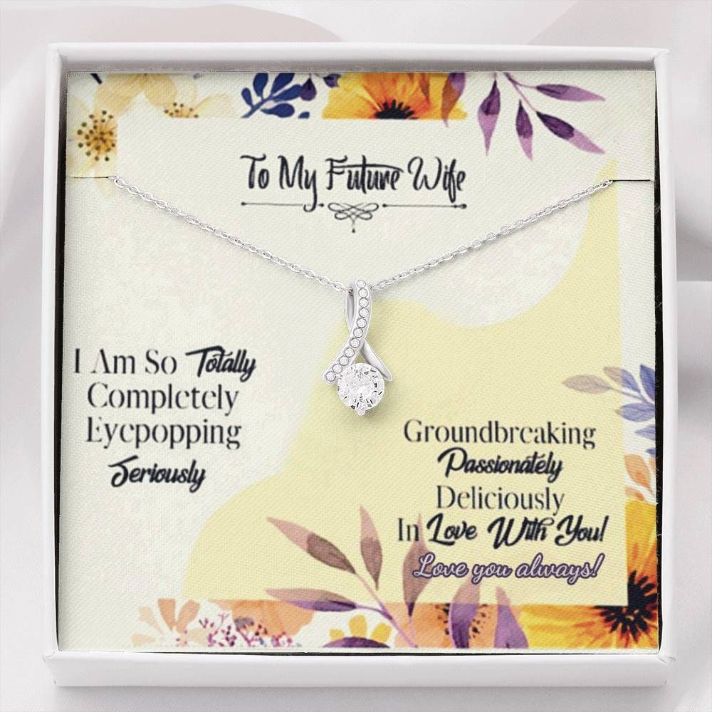 Totally Completely Eyepopping Alluring Beauty Necklace  Gift For   Wife