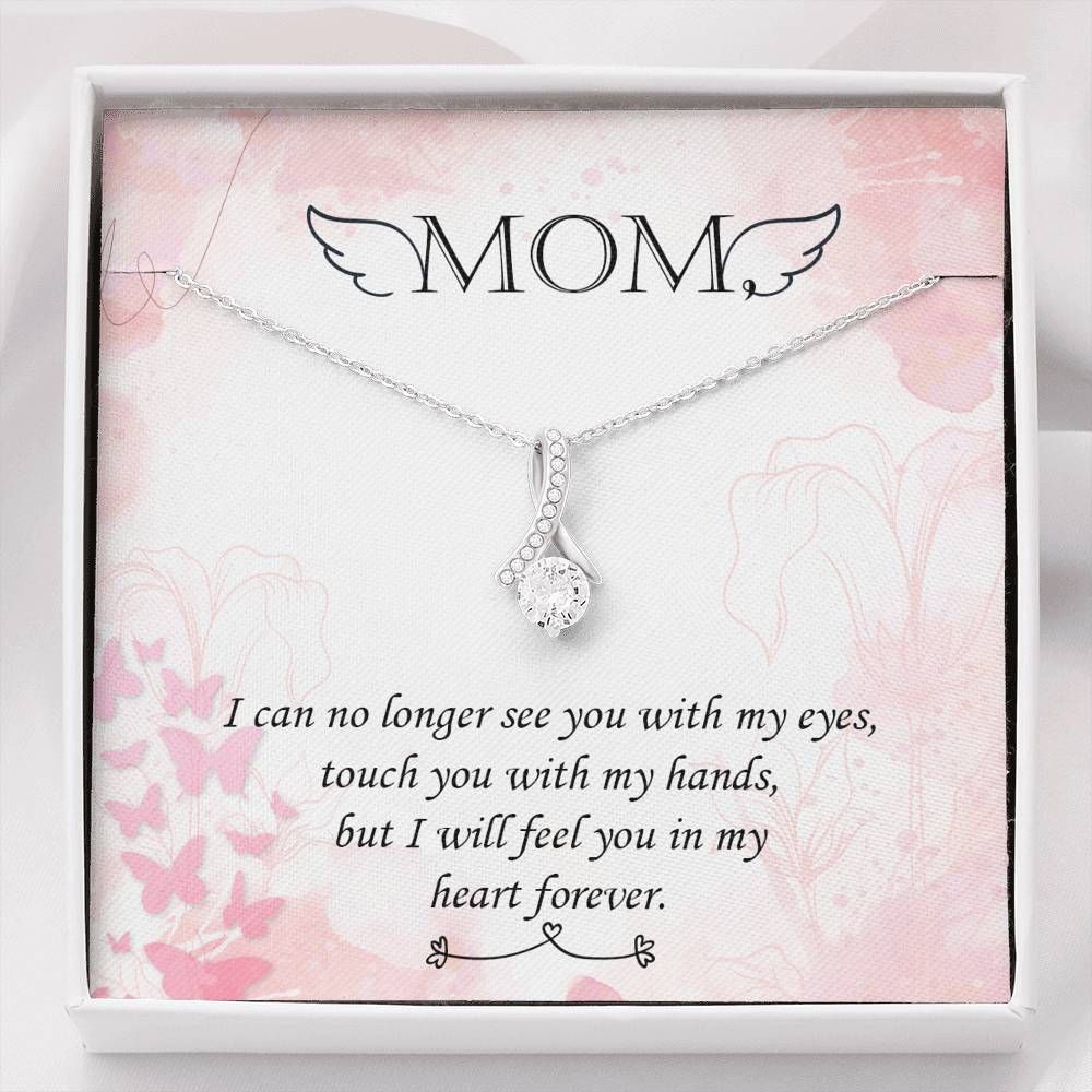 Touch You With My Hands Alluring Beauty Necklace Gifts For Mom