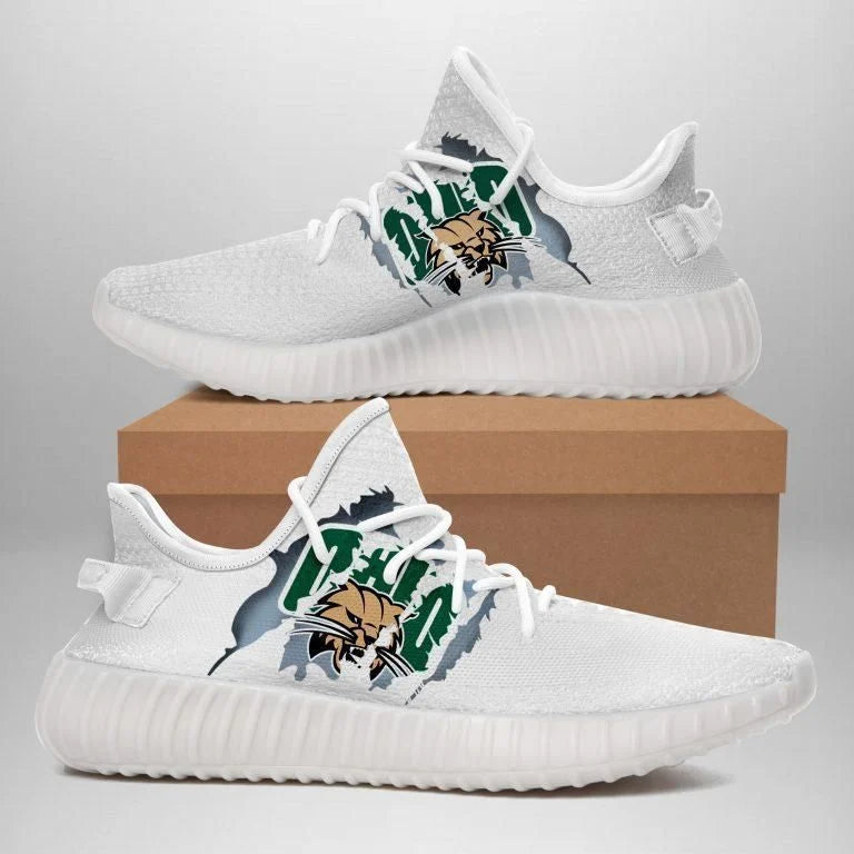 Buy Ohio-bobcats Yeezy Shoes Custom Shoes Yeezy Boost 350 V2 Trends