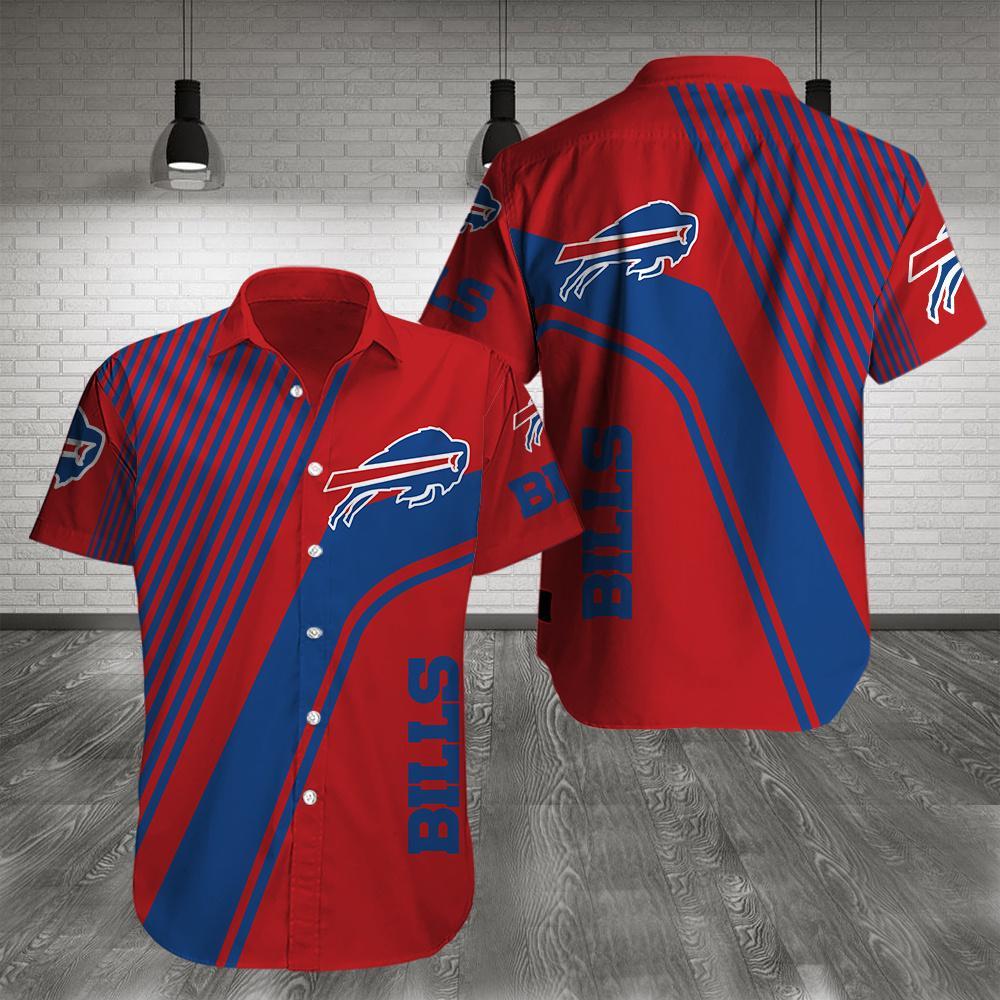Get Ready for Game Day with the Limited Edition Buffalo Bills Hawaiian Shirt