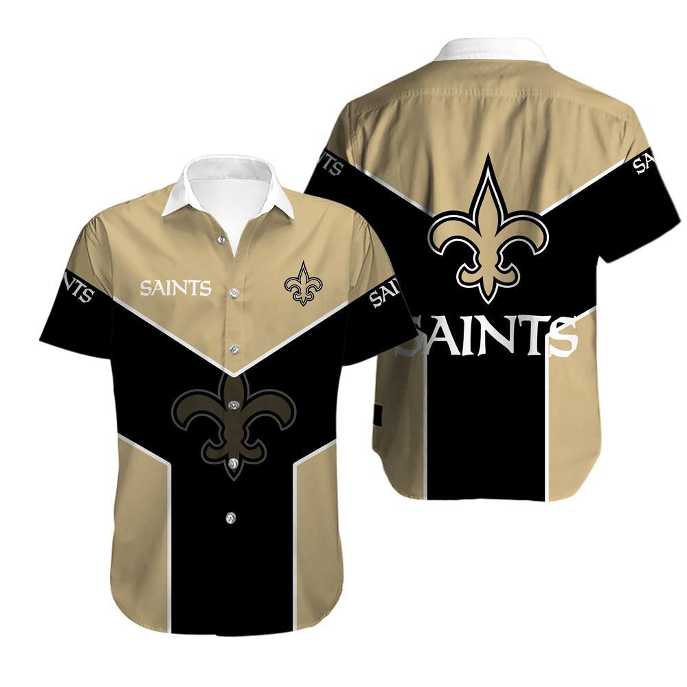 New Orleans Saints Limited Edition Hawaiian Shirt N03