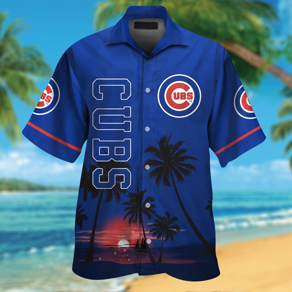 Personalized Chicago Cubs MLB Baseball Jersey Shirt FVJ - FavoJewelry