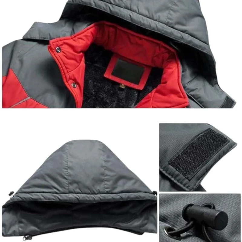 Fleece-Fur-Lined-Jacket-with-Detachable-Hood