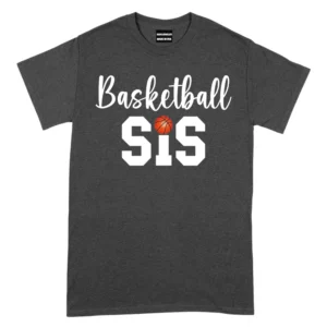 Baseketball Sis - DarkGrey