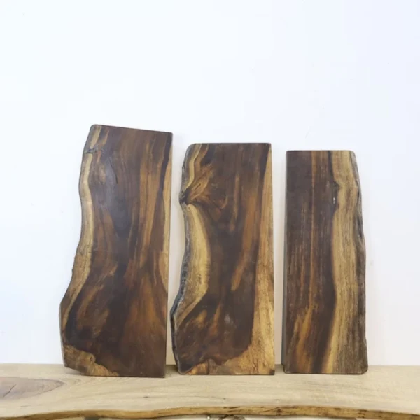 Live Edge Floating Shelf Handcrafted Art for Your Walls