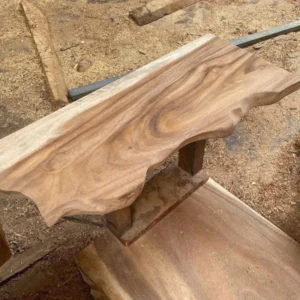 Long Floating Shelf Handcrafted Art for Your Walls2